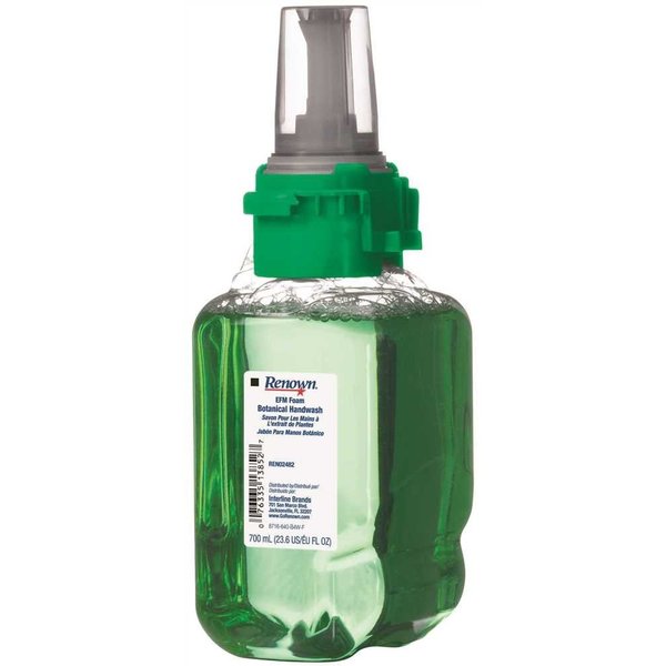 Renown 700 ml Dark Green EFM Foam Hand Soap REN02482
